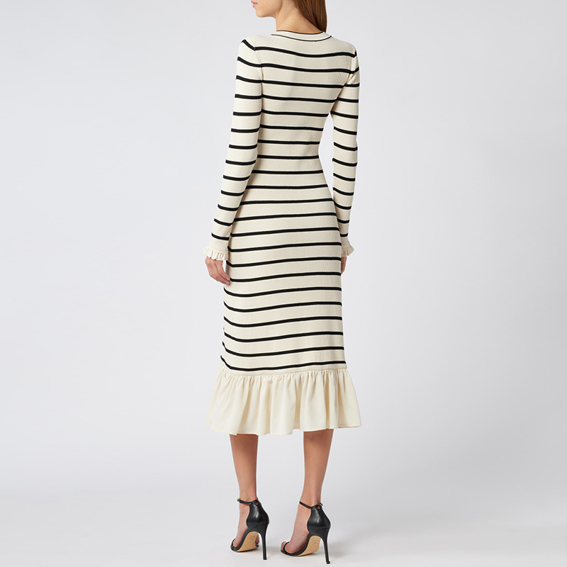 get your perfect long sleeve midi dress from hongfeng, designed for all seasons and styles.